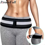 Sacroiliac SI Joint Hip Belt Lower Back Support-Hip Braces for Hip Pain Pelvic Support Belt Sciatica