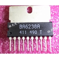 2PCS BA6238A ZIP-10 Bridge motor driver chip
