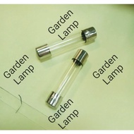 Fuse Glass Fuse - 6 x 30 mm glass tube Fuse