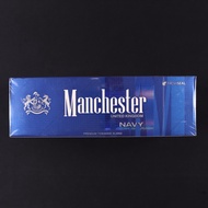 Rokok Manchester 10 bungkus 10x20 rokok import 1 slof 200 batang manchester navy freshseal
