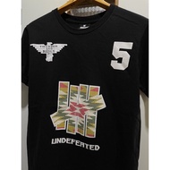 Second-Hand Street T-Shirt UNDEFEATED Size S