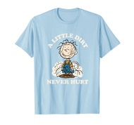 Peanuts - Pigpen Little Dirt Never Hurt T-Shirt