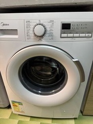 Midea洗衣機