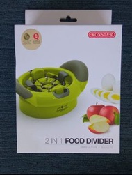 Konstar 2合1 分割器