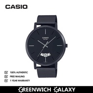 Casio Classic Analog Dress Watch (MTP-B100MB-1E)
