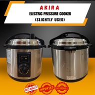 "AKIRA" Electric Pressure Cooker (6L)