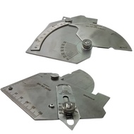 [SG STOCK] WELDING GAUGE Cam Type Welding Inspection Gauge Welding Fillet Throat Gage Welding Gauge 