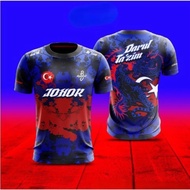 JERSEY - JOHOR APPAREL (JDT)