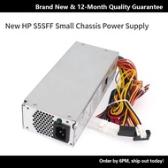 HP HP HP S5 Small Chassis SFF Power Supply 633193-001 PCA322 PS-6221-9 D10-220P1A