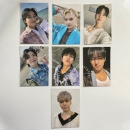 Ready - SEVENTEEN SVT FML carat ver. Pob postcard carver | Scoups jeonghan joshua jun hoshi wonwoo w