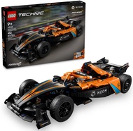LEGO Technic NEOM McLaren Formula E Race Car 42169