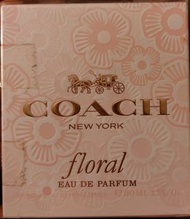Coach floral EAU DE PARFUM蒄馳香水