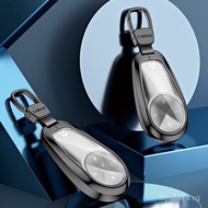 Suitable for NIO Key Case Cover NIO es8es6Key Cover Car Accessories Aluminum Alloy Full Protection C