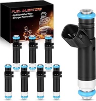 4L3E-B4C FJ867 4.6L For:-Ford Fuel Injectors Fit for F150 E150 E150 Club Wagon E250 Explorer 2004-20