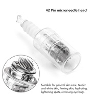 10 cái thay thế cho DR bút microneed-le 9 pin / 12 pin / 36 pin/Nano Micro Nano Micro needl-eshe-ad