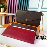 Hot Sale Cheap Pochette Chain Bags Women Shoulder Bag a04c