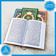Alquran Mushaf HVS Ukuran Buku Tulis B6 Termurah