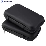 OKCATZONE Game Console Storage Bag EVA Hard Portable Protective Case Scratch-resistant Anti-fall Pro
