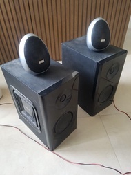 Bali 喇叭 揚聲器 音響 Philips speaker