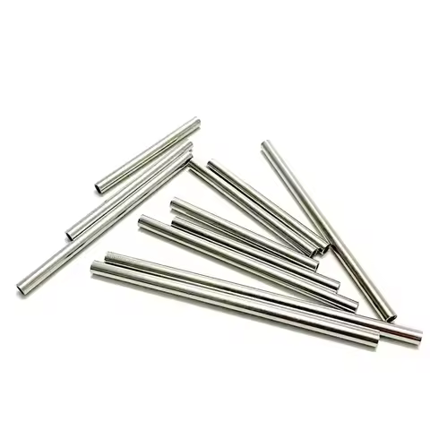 Wholesale ASTM F136 Implant Grade Titanium 14G 16G Internally Threaded Straight pole Septum Barbell 