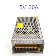 SUNPOWER SF 100A,5V 20A SWITCHING POWER SUPPLY