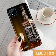 [H99] CASE REALME C11 2021 - Fashion Case Drink Motif - Latest Case REALME C11 C12 C15 C20 C21 C25 C