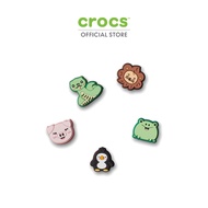 CROCS ตัวติดรองเท้า JIBBITZ™ CARTOON ANIMAL FRIENDS 5 PACK รุ่น 10014842