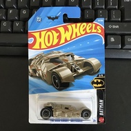 HOT WHEELS 2026 HOT WHEELS HOT Little Sports Car Model 51 Batman Dark Knight Chariot