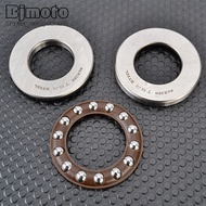 Steering Head Bearing Kit For Yamaha TZR125 TZ250 TZ350 RD RZ SR SRX 125 200 250 300 350 400 XS360 X