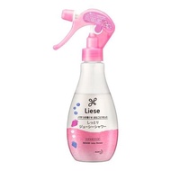 kao liese moist juicy shower moisturizing ingredient blended bottle [200mL] treating bed hair Direct from Japan