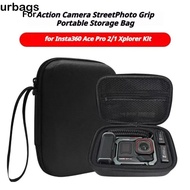 URBAGMY Storage Bag, Fall Protection EVA Carrying , Lightweight Xplorer Grip Shock Resistance For In