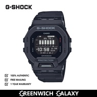 G-Shock Digital Sports Watch  (GBD-200-1D)
