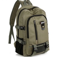 Backpack Construction Site Men's Tools Canvas Labor Protection Bag Messenger Repair Backpack Labor P