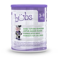 Bubs® Organic Grass Fed Cow Milk Junior Nutrition Stage 4 800G (3-9 years)