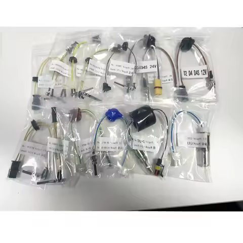 For Eberspacher D2 D4 D4S Hydronic D3W D4W D5W SC Webasto Air Top AT2000 S ST Chinese 2kw 5kw Planar