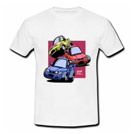 Chibi Design Skyline GTR T-Shirt Casual 100% Cotton
