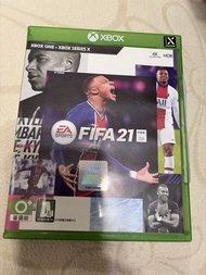 Xbox FIFA 21 遊戲