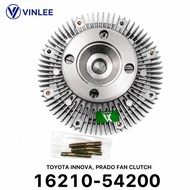 (16210-54200/54210) TOYOTA INNOVA, PRADO FAN CLUTCH