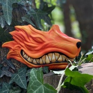 鞍馬面具、鞍馬半面具、日本狐狸面具、火影忍者面具、鬼狐面具