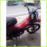 ◲ ▼ ✿ HONDA XRM 125 FI DSX PURE 304 STAINLESS STEP GRILL