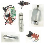 Gear Suis Motor untuk WORX WU390 WX390 WX390.1 WX390.31 WU390.9 WX390.9 20V H3