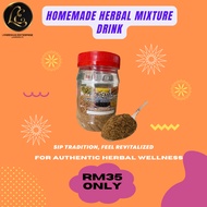 RD ESHA || HOMEMADE SWIMMING HERBAL DRINK || 1 BOTTLE