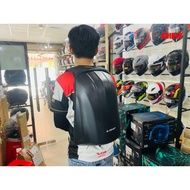 Carbon Turtle Backpack LS2 - D