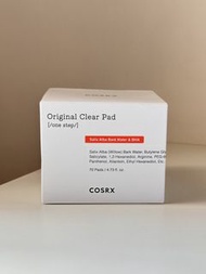 現貨 韓國 Cosrx One Step Original Clear Pad 水楊酸去角質清潔棉片 70pcs