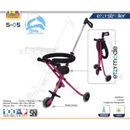 PMB EZZY STROLLER S-05 reversestroller