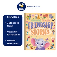 5 Minute Tales For Bedtime Friendship Stories Book For Kids to Read 1 Story Per Day