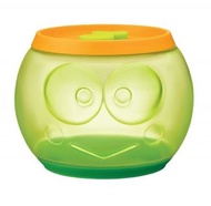 7-11 Sanrio characters LOCK & GO Kerokerokeroppi container 收納盒 食物盒