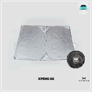 [EV HERO]XPENG ม่านบังแดดด้านหน้า Front Sunshade G6