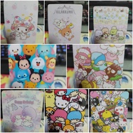 Ezlink Card Sticker / Cartoon Sticker / Ez-Link or Card Protector - Hello Kitty - My Melody - Rilakkuma - Sanrio - BT21