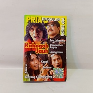 Pop Sunda's Superior Men's Cassette - Darso Yayan Jatnika Long Kabogoh/